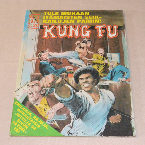 Kung Fu 03 - 1974